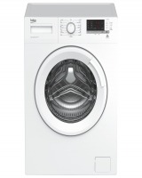 Masina de spalat rufe Beko WRE7512XWW: gabaritul nu conteaza